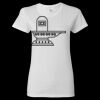 Heavy Cotton Women’s T-Shirt Thumbnail