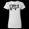 Heavy Cotton Women’s T-Shirt Thumbnail