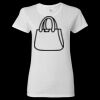 Heavy Cotton Women’s T-Shirt Thumbnail