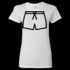 Heavy Cotton Women’s T-Shirt Thumbnail