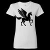 Heavy Cotton Women’s T-Shirt Thumbnail