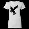Heavy Cotton Women’s T-Shirt Thumbnail