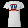 Heavy Cotton Women’s T-Shirt Thumbnail