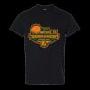 Men's/ Unisex Heavy Cotton T-Shirt Thumbnail