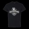 Men's/ Unisex Heavy Cotton T-Shirt Thumbnail