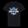 Men's/ Unisex Heavy Cotton T-Shirt Thumbnail