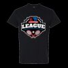 Men's/ Unisex Heavy Cotton T-Shirt Thumbnail