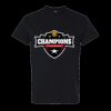 Men's/ Unisex Heavy Cotton T-Shirt Thumbnail