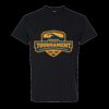 Men's/ Unisex Heavy Cotton T-Shirt Thumbnail