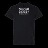 Men's/ Unisex Heavy Cotton T-Shirt Thumbnail