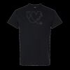Men's/ Unisex Heavy Cotton T-Shirt Thumbnail