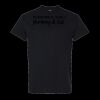 Men's/ Unisex Heavy Cotton T-Shirt Thumbnail