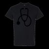 Men's/ Unisex Heavy Cotton T-Shirt Thumbnail