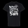 Men's/ Unisex Heavy Cotton T-Shirt Thumbnail