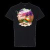 Men's/ Unisex Heavy Cotton T-Shirt Thumbnail
