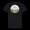 Men's/ Unisex Heavy Cotton T-Shirt Thumbnail
