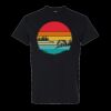 Men's/ Unisex Heavy Cotton T-Shirt Thumbnail