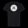 Men's/ Unisex Heavy Cotton T-Shirt Thumbnail