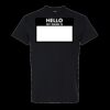 Men's/ Unisex Heavy Cotton T-Shirt Thumbnail