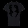 Men's/ Unisex Heavy Cotton T-Shirt Thumbnail