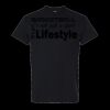 Men's/ Unisex Heavy Cotton T-Shirt Thumbnail