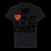 Men's/ Unisex Heavy Cotton T-Shirt Thumbnail