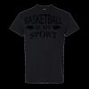 Men's/ Unisex Heavy Cotton T-Shirt Thumbnail