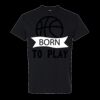 Men's/ Unisex Heavy Cotton T-Shirt Thumbnail