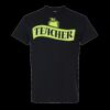 Men's/ Unisex Heavy Cotton T-Shirt Thumbnail