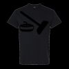 Men's/ Unisex Heavy Cotton T-Shirt Thumbnail