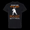 Men's/ Unisex Heavy Cotton T-Shirt Thumbnail