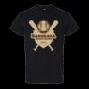 Men's/ Unisex Heavy Cotton T-Shirt Thumbnail