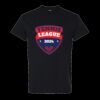 Men's/ Unisex Heavy Cotton T-Shirt Thumbnail