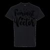 Men's/ Unisex Heavy Cotton T-Shirt Thumbnail