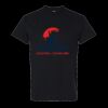 Men's/ Unisex Heavy Cotton T-Shirt Thumbnail