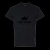 Men's/ Unisex Heavy Cotton T-Shirt Thumbnail