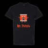 Men's/ Unisex Heavy Cotton T-Shirt Thumbnail