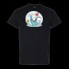 Men's/ Unisex Heavy Cotton T-Shirt Thumbnail