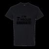 Men's/ Unisex Heavy Cotton T-Shirt Thumbnail