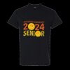 Men's/ Unisex Heavy Cotton T-Shirt Thumbnail