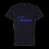 Men's/ Unisex Heavy Cotton T-Shirt Thumbnail