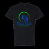 Men's/ Unisex Heavy Cotton T-Shirt Thumbnail