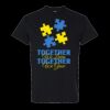 Men's/ Unisex Heavy Cotton T-Shirt Thumbnail