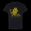 Men's/ Unisex Heavy Cotton T-Shirt Thumbnail