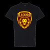 Men's/ Unisex Heavy Cotton T-Shirt Thumbnail