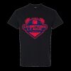 Men's/ Unisex Heavy Cotton T-Shirt Thumbnail