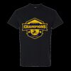 Men's/ Unisex Heavy Cotton T-Shirt Thumbnail