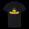 Men's/ Unisex Heavy Cotton T-Shirt Thumbnail