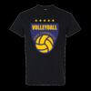 Men's/ Unisex Heavy Cotton T-Shirt Thumbnail