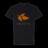 Men's/ Unisex Heavy Cotton T-Shirt Thumbnail